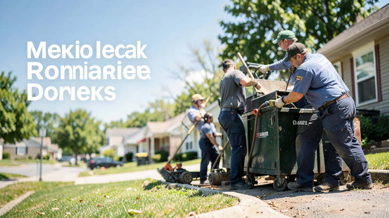 Garbage Disposal Repair in Minot, ME near me